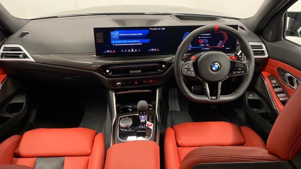 BMW M3 M3 Competition M Xdrive Touring VN75ECA Black #4