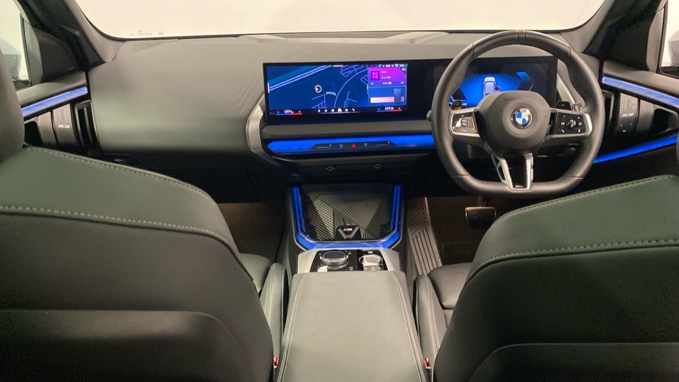 BMW X3 X3 20D Xdrive M Sport VN74KHH Grey #4