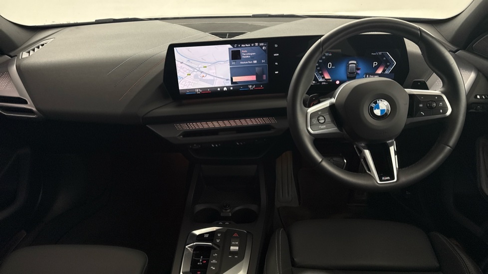 BMW 1 Series 120 M Sport YB25VHP Grey #4