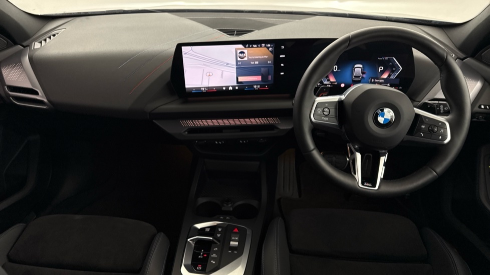 BMW 1 Series 120 M Sport YF75JUK Grey #4