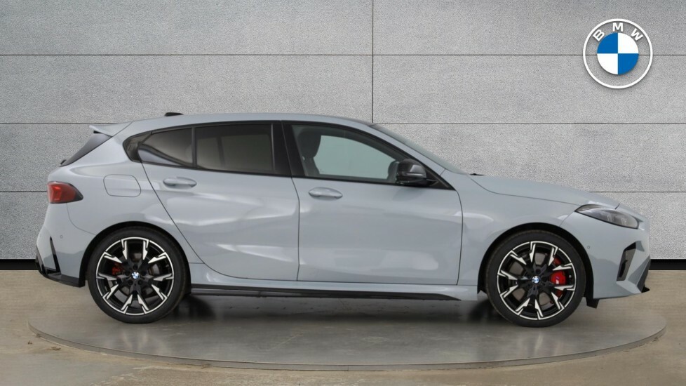 BMW 1 Series 120 M Sport YF75JUK Grey #3