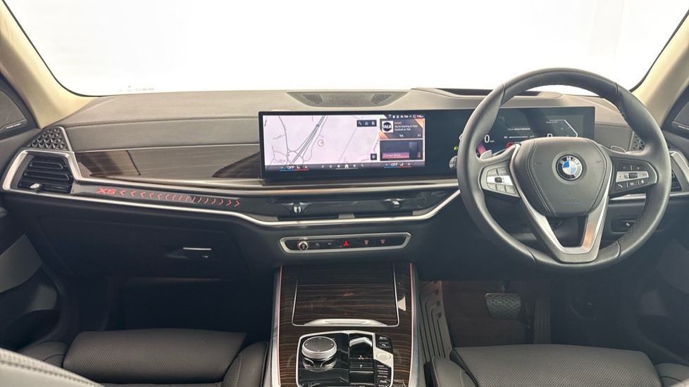 BMW X5 X5 Xdrive30d Xline YH75NNK White #4