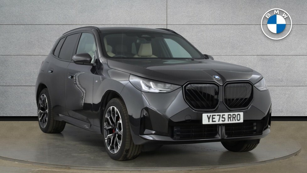 BMW X3 X3 30E Xdrive M Sport Grey