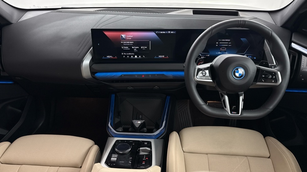 BMW X3 X3 30E Xdrive M Sport YE75RRO Grey #4