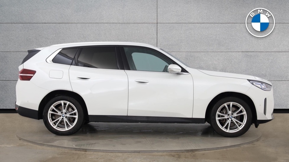 BMW X3 X3 20 Xdrive Xline YA25UPK White #3