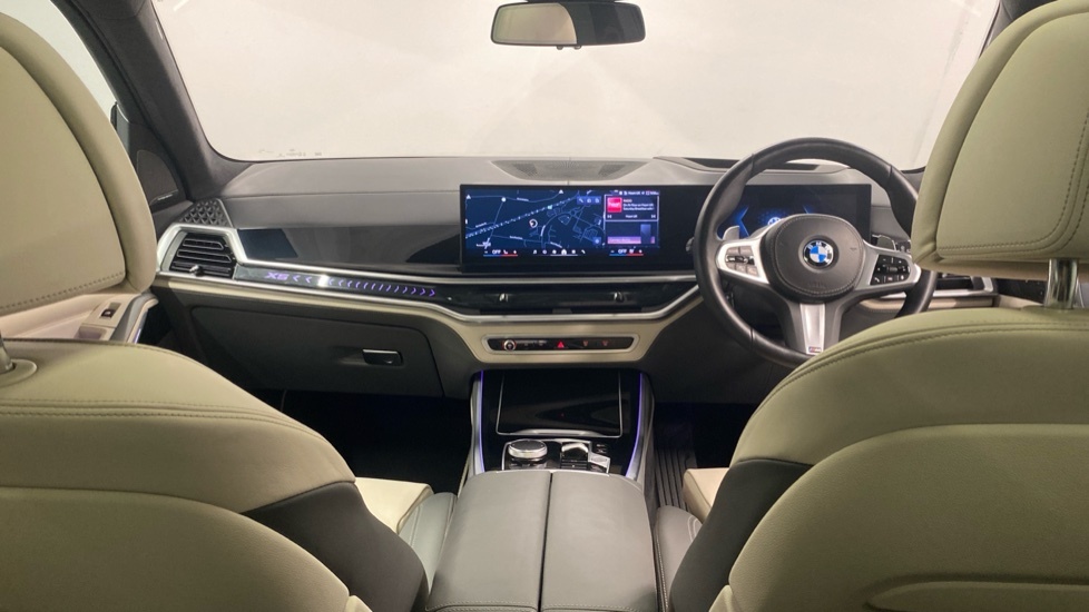 BMW X5 X5 Xdrive30d M Sport VN73EFK Grey #4