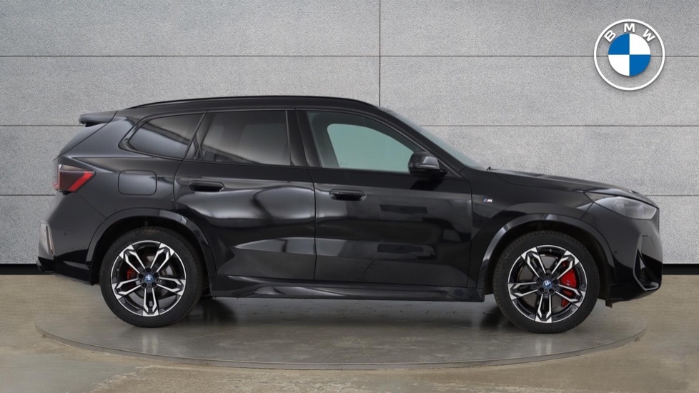 BMW iX1 Ix1 Edrive20 M Sport YB25WPE Black #3