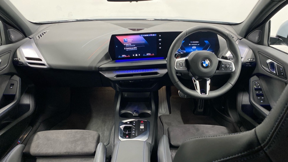 BMW 1 Series 120 M Sport VX75ELJ Grey #4
