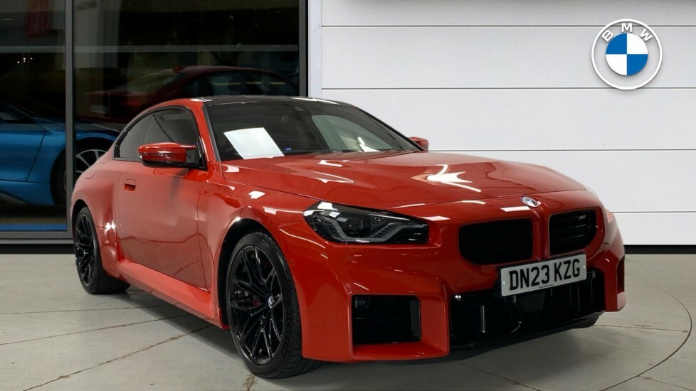 BMW M2 M2 Coupe Red