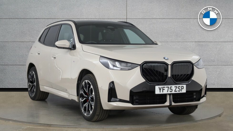 BMW X3 X3 30E Xdrive M Sport Grey