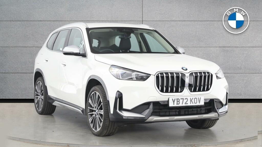 BMW X1 X1 Xdrive23i Xline White