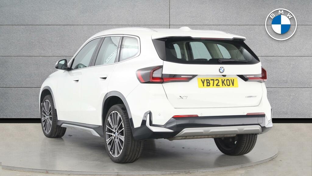 BMW X1 X1 Xdrive23i Xline YB72KOV White #2