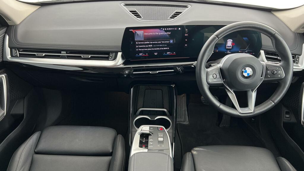 BMW X1 X1 Xdrive23i Xline YB72KOV White #4