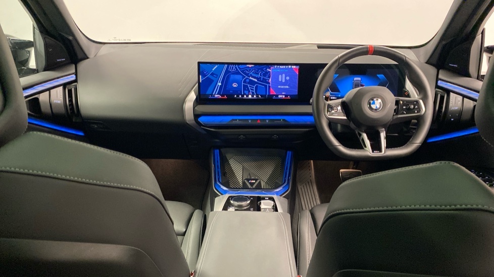 BMW X3 X3 M50 WO25ZTX Black #4