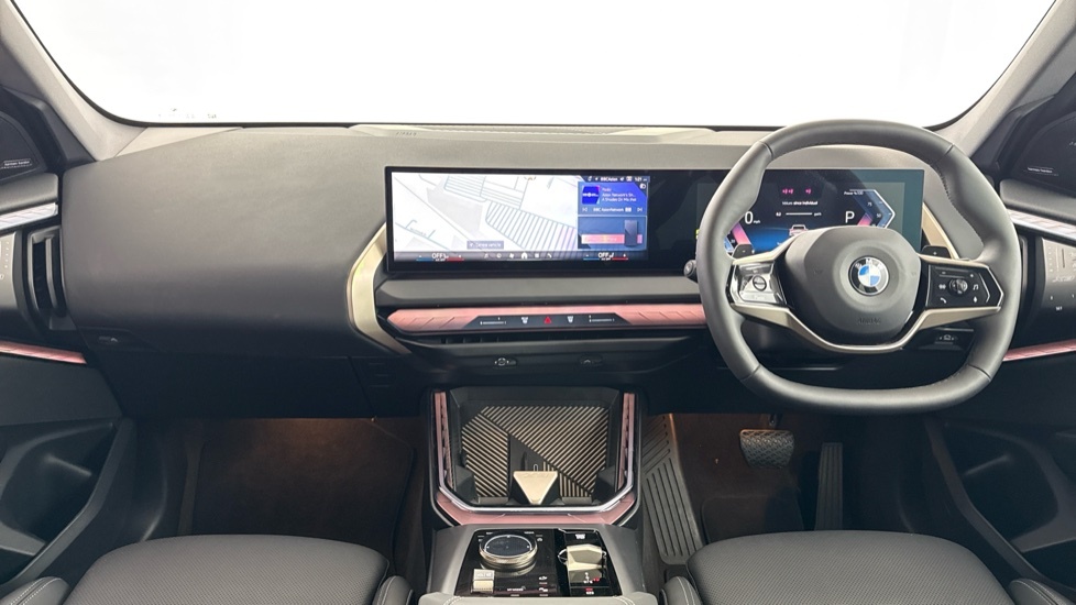 BMW X3 X3 20 Xdrive Xline YH75NNL Grey #4