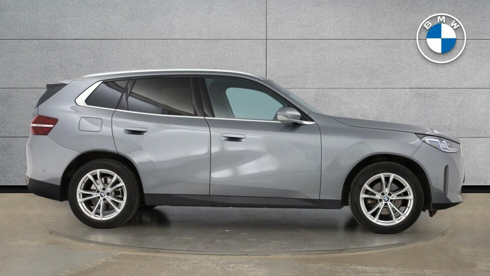 BMW X3 X3 20 Xdrive Xline YH75NNL Grey #3