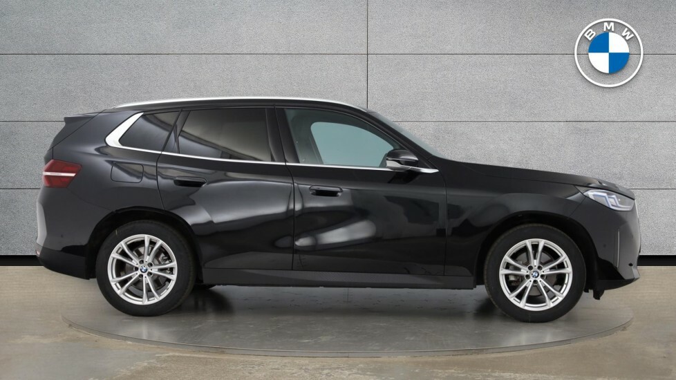 BMW X3 X3 20 Xdrive Xline YH75NVE Black #3