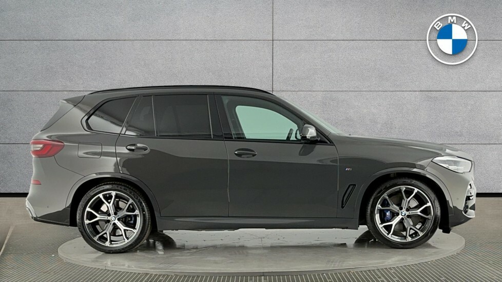 BMW X5 X5 Xdrive45e M Sport YL21FHX Grey #3
