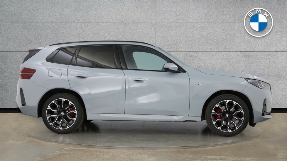 BMW X3 X3 20 Xdrive M Sport YH75AUT Grey #3