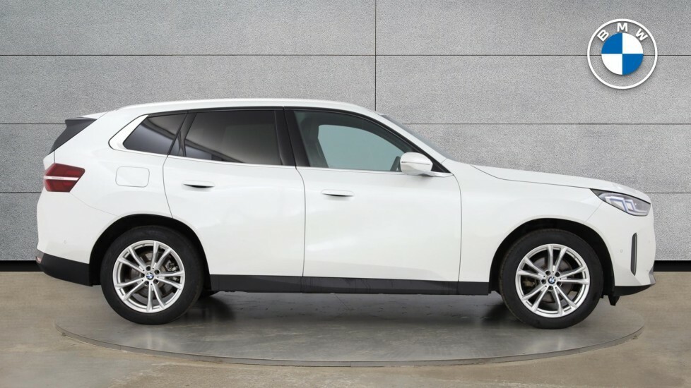 BMW X3 X3 20 Xdrive Xline YH75NVR White #3