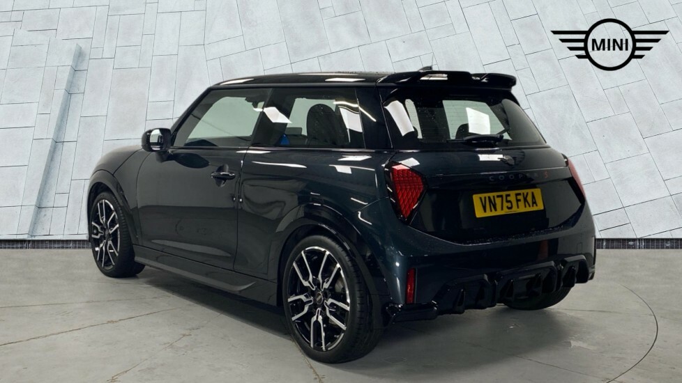 Mini Hatch Cooper S VN75FKA Grey #2