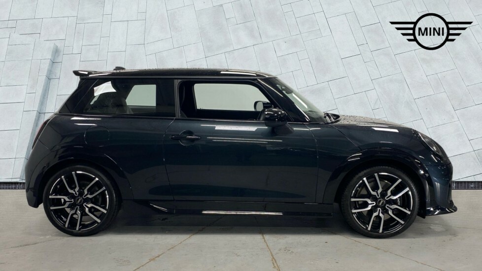 Mini Hatch Cooper S VN75FKA Grey #3