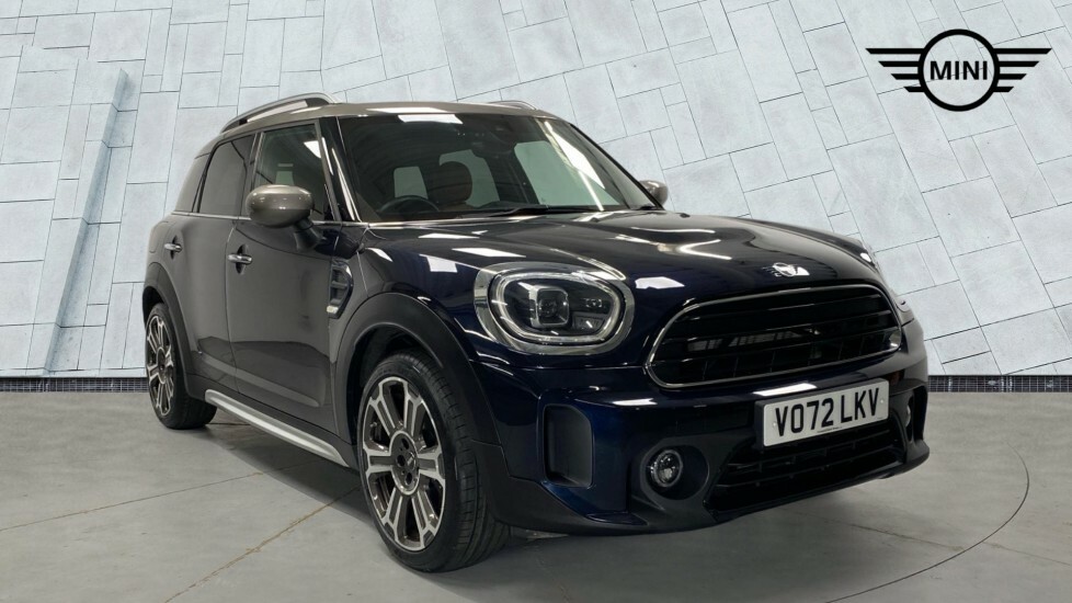 Mini Countryman Countryman Cooper Exclusive Black