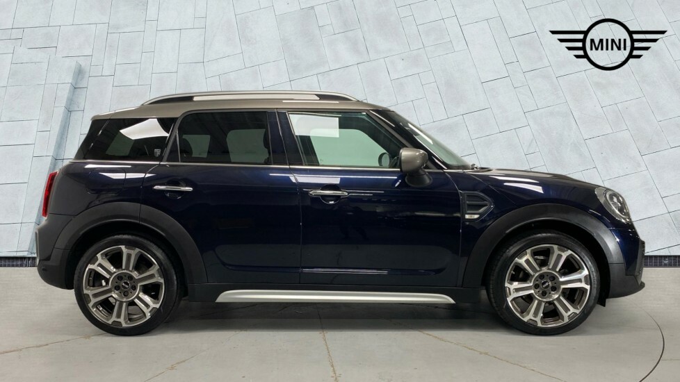 Mini Countryman Countryman Cooper Exclusive VO72LKV Black #3