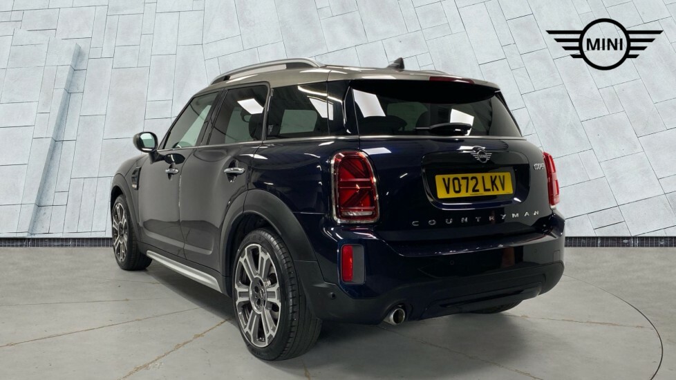 Mini Countryman Countryman Cooper Exclusive VO72LKV Black #2