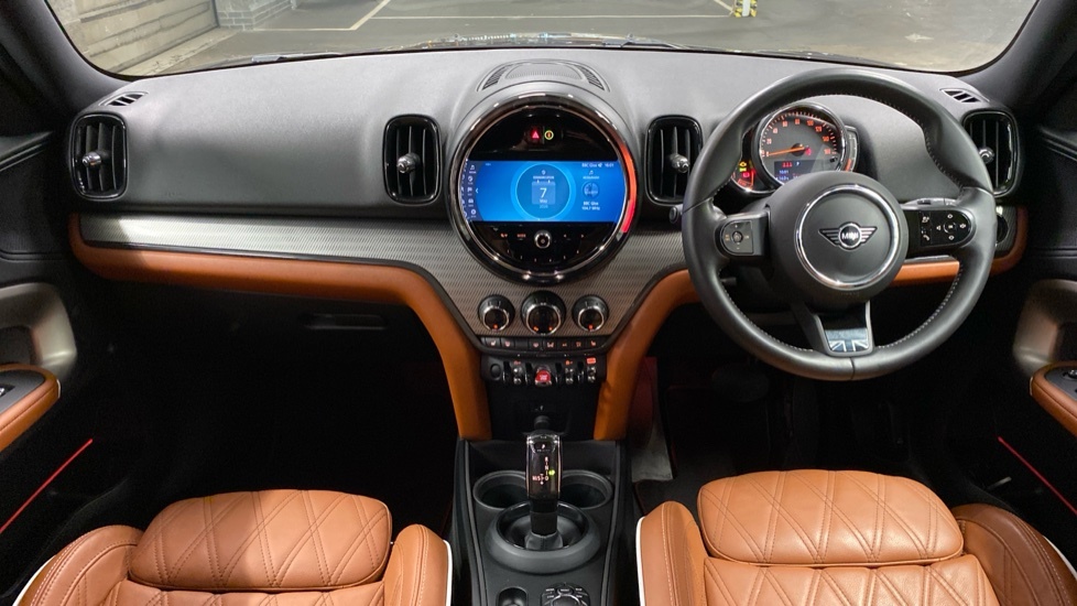 Mini Countryman Countryman Cooper Exclusive VO72LKV Black #4