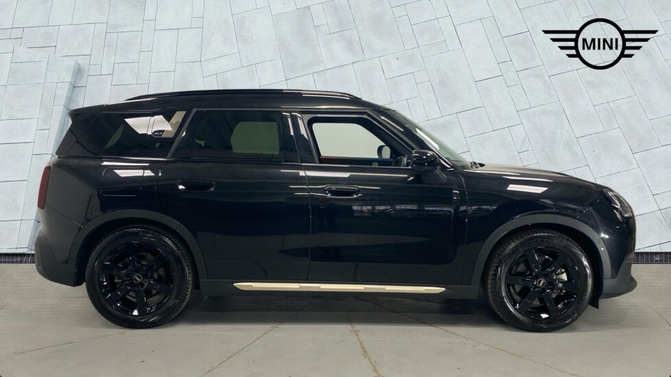 Mini Countryman Countryman Se All4 YG24APS Black #3
