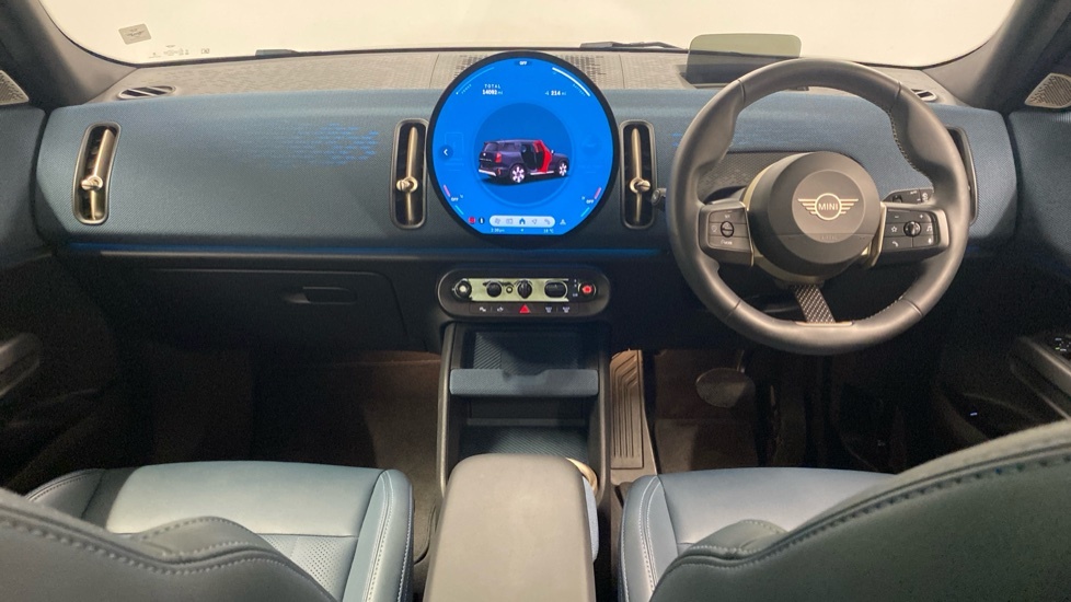 Mini Countryman Countryman Se All4 YG24APS Black #4