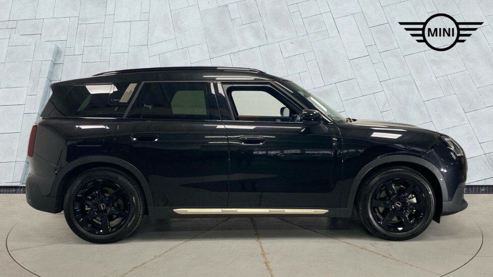 Mini Countryman Countryman Se All4 YE74HZT Black #3