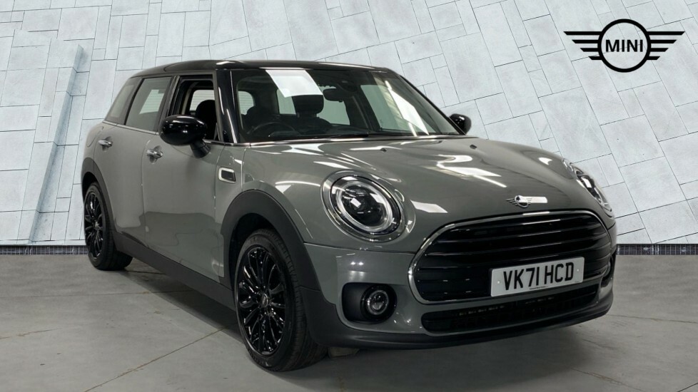 Mini Clubman Clubman Cooper Classic Grey