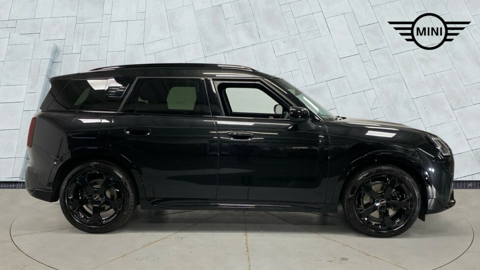 Mini Countryman Countryman S All4 VX75ETK Black #3
