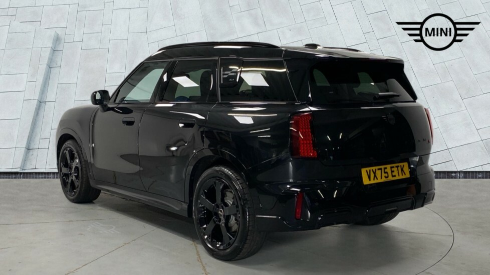 Mini Countryman Countryman S All4 VX75ETK Black #2