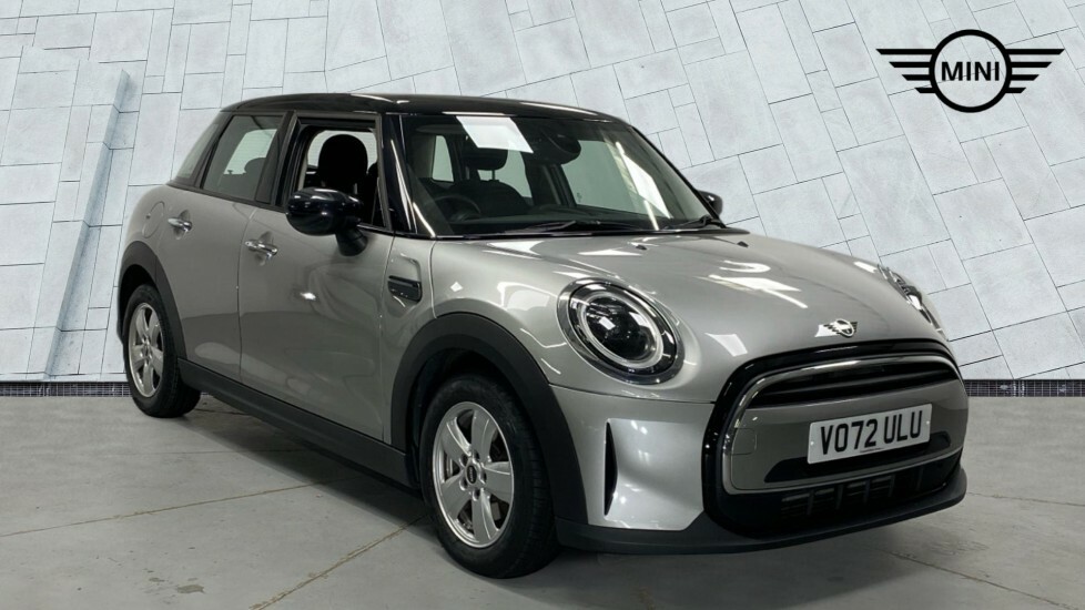 Mini Hatch 5-Door Hatch Cooper Classic Silver