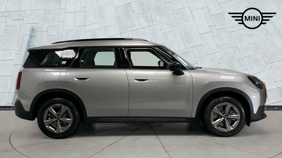 Mini Countryman Countryman C VO75TZT Silver #3