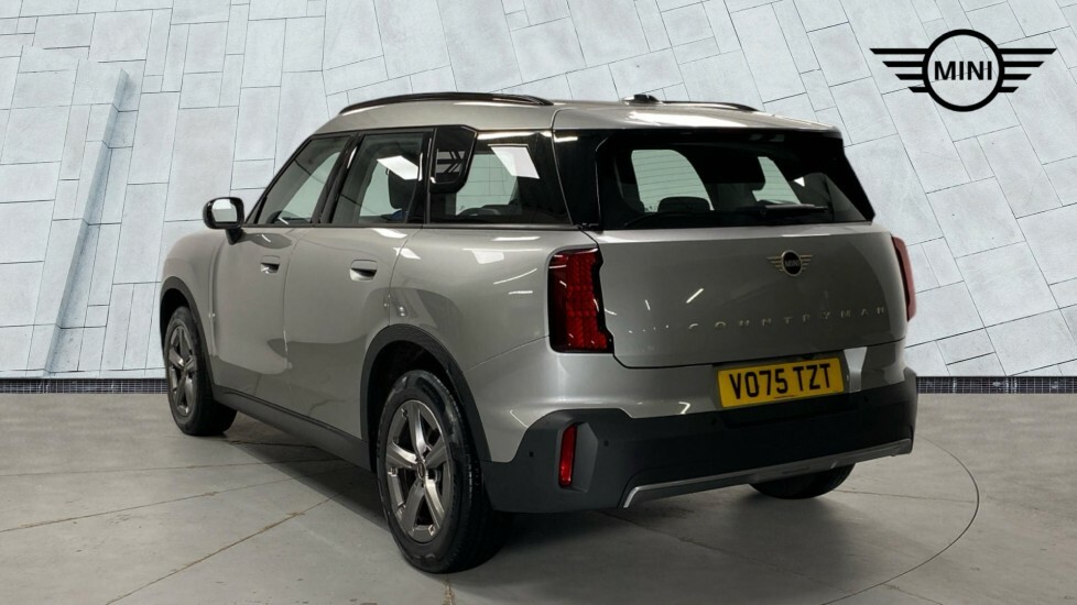 Mini Countryman Countryman C VO75TZT Silver #2
