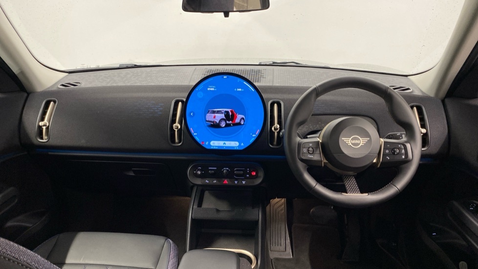 Mini Countryman Countryman C VO75TZT Silver #4