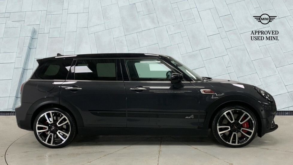 Mini Clubman Clubman John Cooper Works 306Hp KV69VDF Grey #3