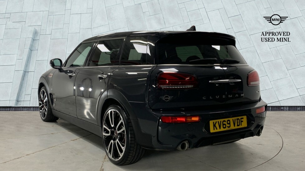 Mini Clubman Clubman John Cooper Works 306Hp KV69VDF Grey #2