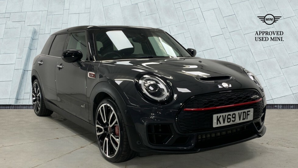 Mini Clubman Clubman John Cooper Works 306Hp Grey