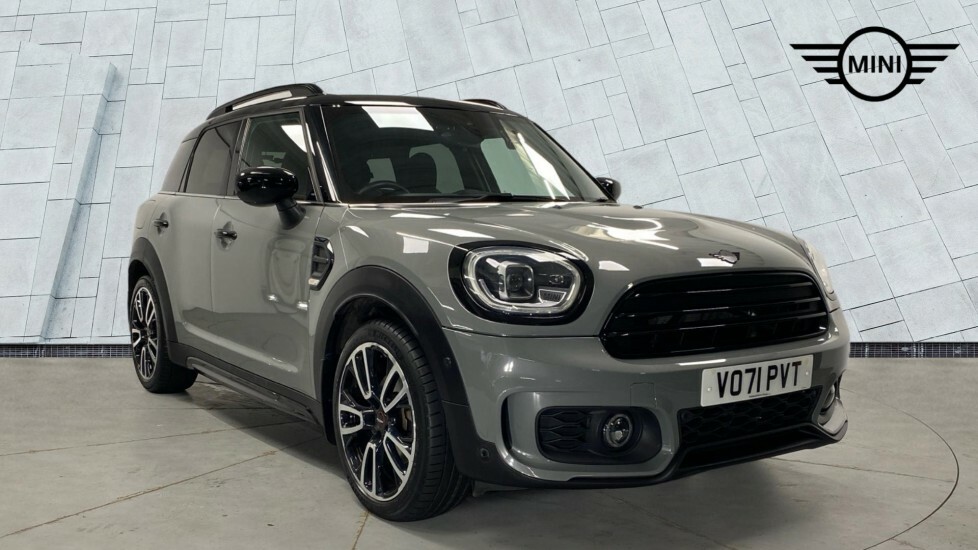 Mini Countryman Countryman Cooper Sport Grey