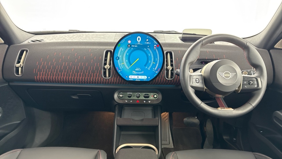 Mini Countryman Countryman S All4 YF75OJU White #4