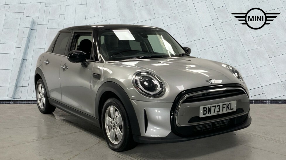 Mini Hatch 5-Door Hatch Cooper Classic Silver