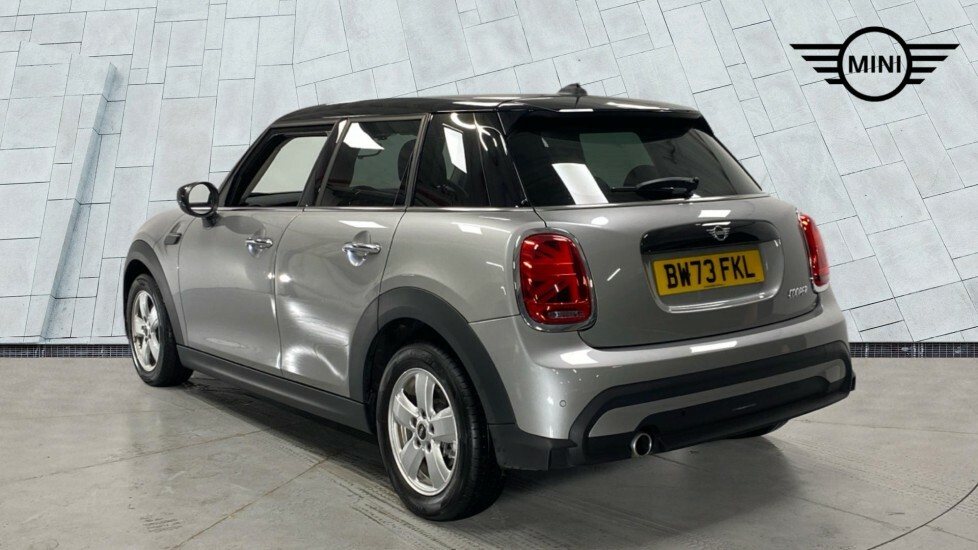 Mini Hatch 5-Door Hatch Cooper Classic BW73FKL Silver #2