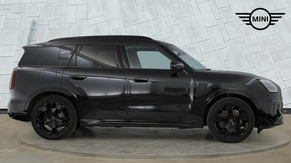 Mini Countryman Countryman Se All4 YH74MYX Black #3