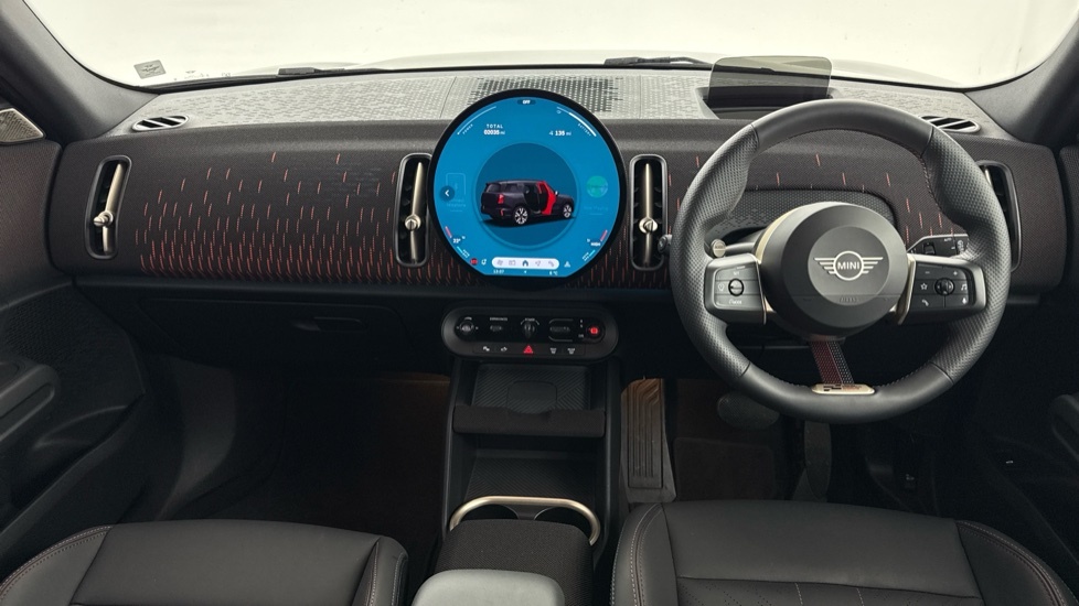 Mini Countryman Countryman Se All4 YH74MYX Black #4
