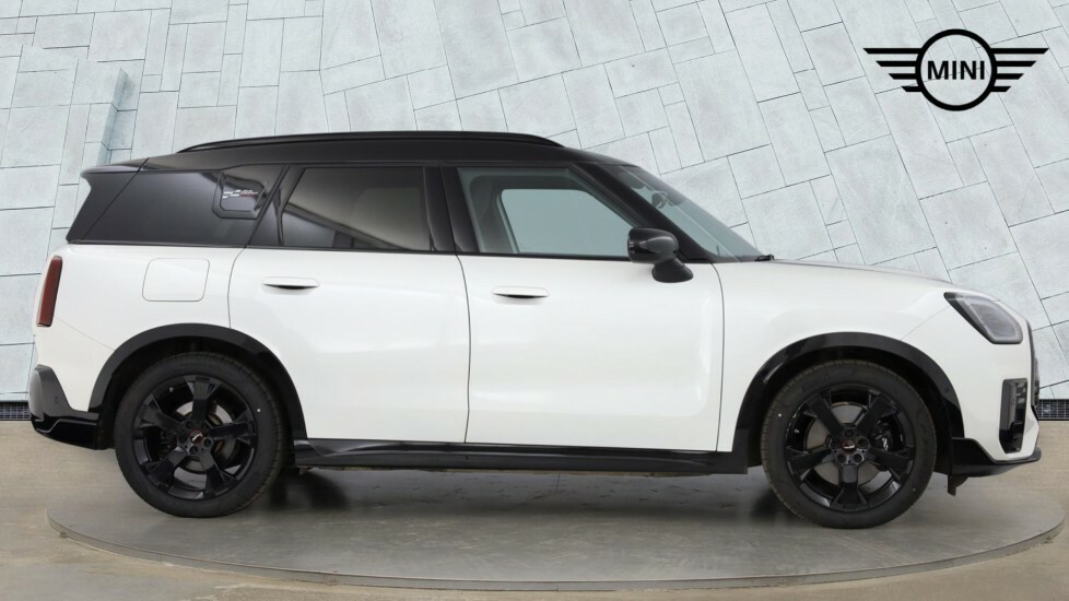 Mini Countryman Countryman E YG74UGW White #3